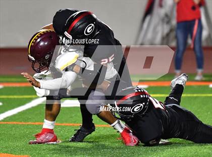 Thumbnail 2 in Glendora vs. West Covina photogallery.