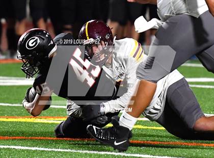 Thumbnail 2 in Glendora vs. West Covina photogallery.