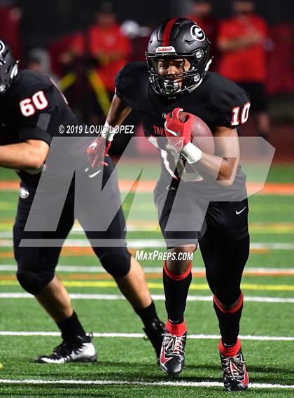 Thumbnail 2 in Glendora vs. West Covina photogallery.