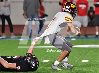 Thumbnail 3 in Glendora vs. West Covina photogallery.