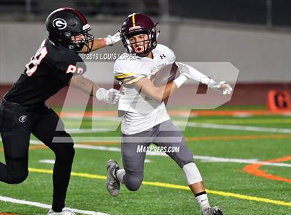 Thumbnail 3 in Glendora vs. West Covina photogallery.