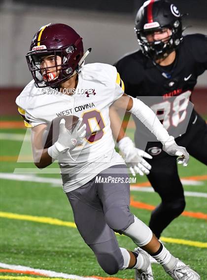 Thumbnail 3 in Glendora vs. West Covina photogallery.