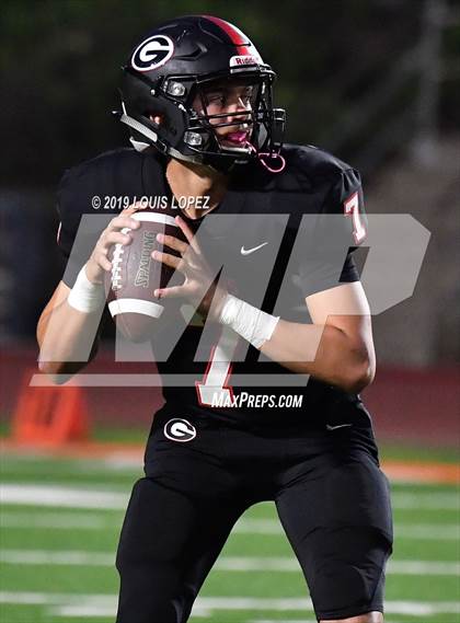 Thumbnail 1 in Glendora vs. West Covina photogallery.