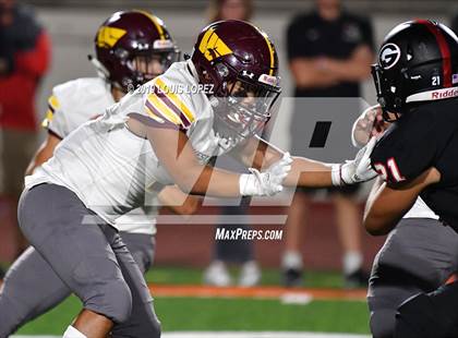 Thumbnail 2 in Glendora vs. West Covina photogallery.