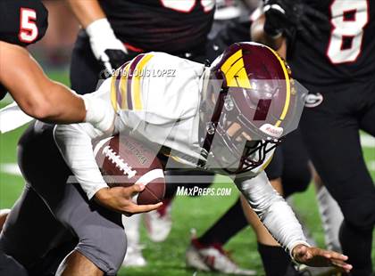 Thumbnail 2 in Glendora vs. West Covina photogallery.