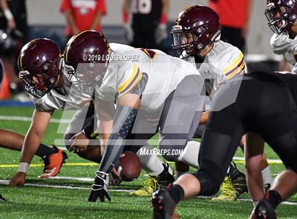 Thumbnail 2 in Glendora vs. West Covina photogallery.