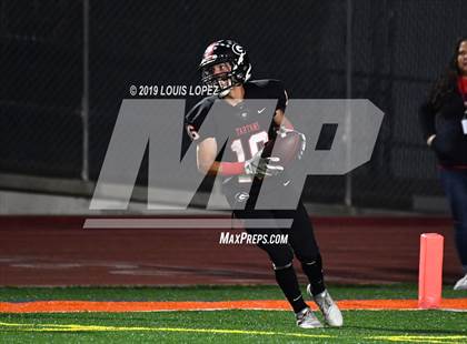 Thumbnail 2 in Glendora vs. West Covina photogallery.
