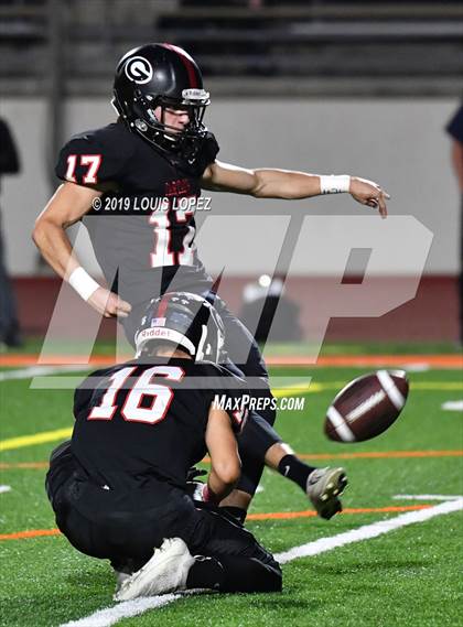 Thumbnail 2 in Glendora vs. West Covina photogallery.
