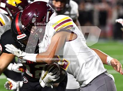 Thumbnail 2 in Glendora vs. West Covina photogallery.