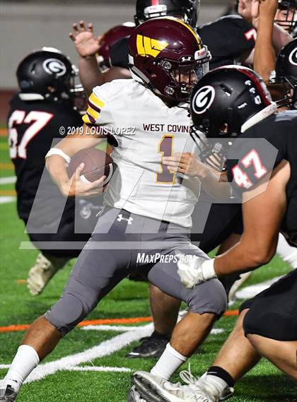 Thumbnail 1 in Glendora vs. West Covina photogallery.