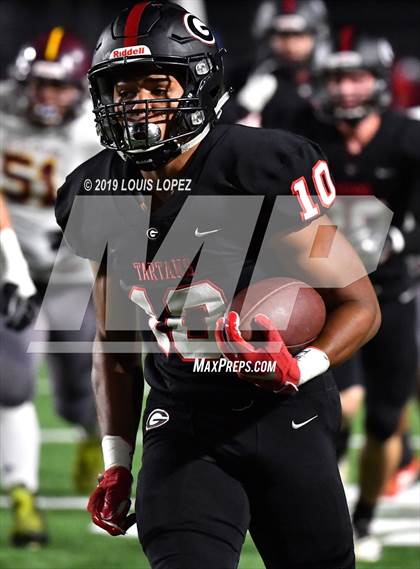 Thumbnail 2 in Glendora vs. West Covina photogallery.