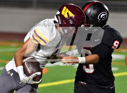 Thumbnail 1 in Glendora vs. West Covina photogallery.