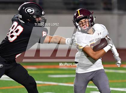Thumbnail 2 in Glendora vs. West Covina photogallery.