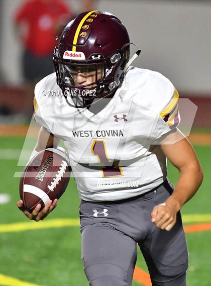Thumbnail 1 in Glendora vs. West Covina photogallery.