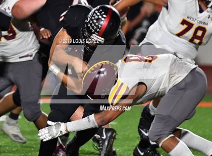 Thumbnail 2 in Glendora vs. West Covina photogallery.