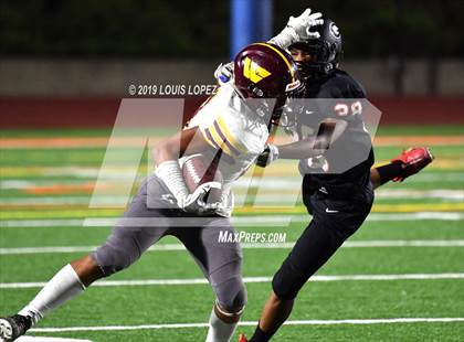 Thumbnail 2 in Glendora vs. West Covina photogallery.