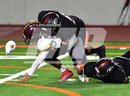 Thumbnail 1 in Glendora vs. West Covina photogallery.