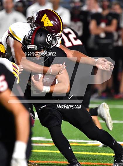 Thumbnail 3 in Glendora vs. West Covina photogallery.
