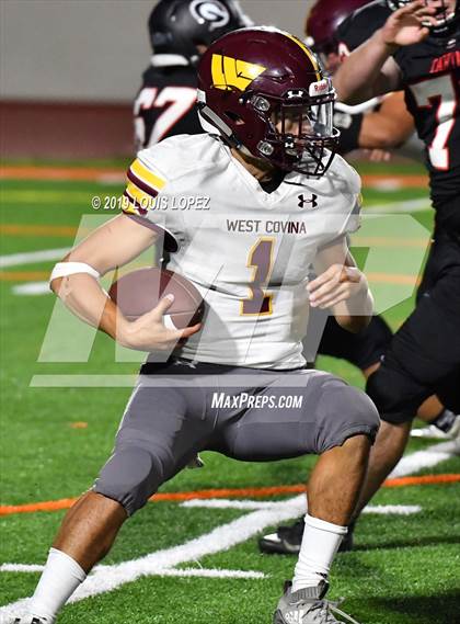 Thumbnail 3 in Glendora vs. West Covina photogallery.