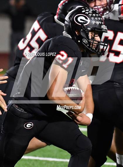 Thumbnail 2 in Glendora vs. West Covina photogallery.