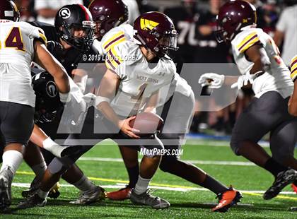 Thumbnail 2 in Glendora vs. West Covina photogallery.