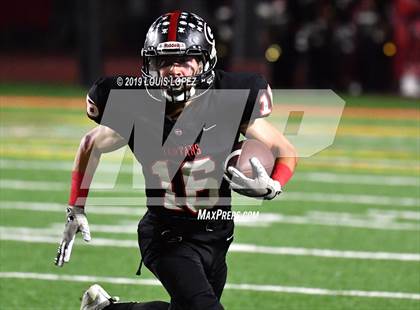 Thumbnail 2 in Glendora vs. West Covina photogallery.