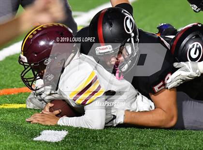 Thumbnail 2 in Glendora vs. West Covina photogallery.