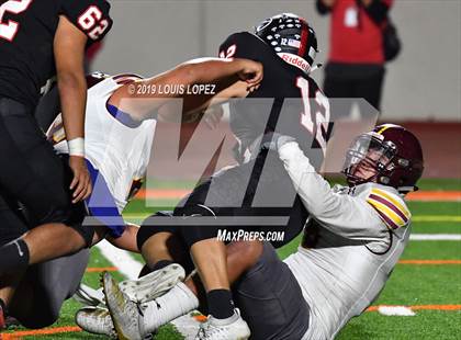 Thumbnail 3 in Glendora vs. West Covina photogallery.