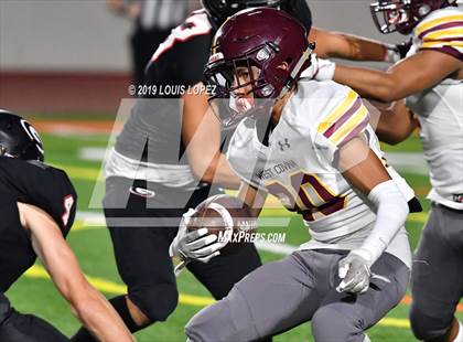 Thumbnail 1 in Glendora vs. West Covina photogallery.