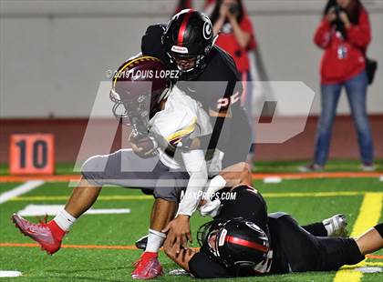 Thumbnail 3 in Glendora vs. West Covina photogallery.