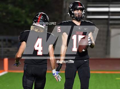 Thumbnail 2 in Glendora vs. West Covina photogallery.