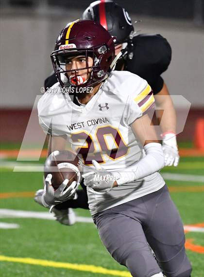Thumbnail 1 in Glendora vs. West Covina photogallery.