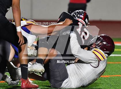 Thumbnail 1 in Glendora vs. West Covina photogallery.