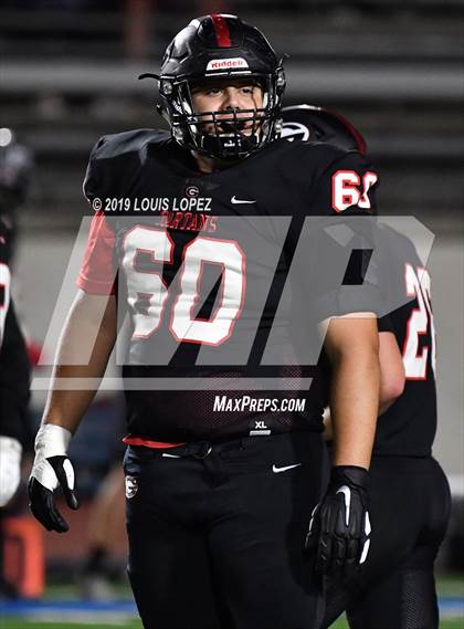 Thumbnail 2 in Glendora vs. West Covina photogallery.