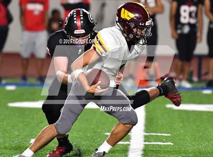 Thumbnail 2 in Glendora vs. West Covina photogallery.