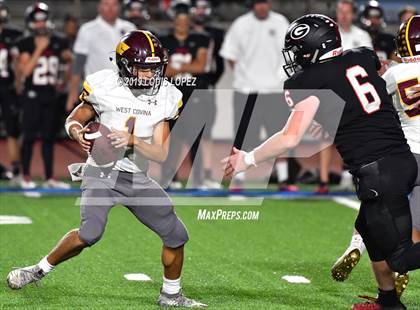 Thumbnail 2 in Glendora vs. West Covina photogallery.