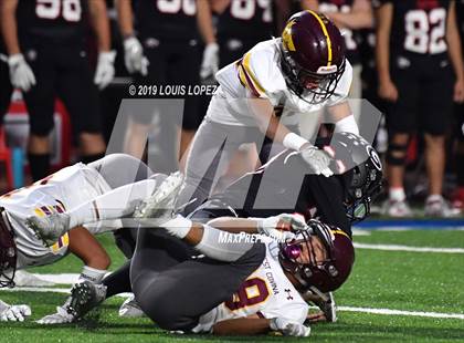Thumbnail 1 in Glendora vs. West Covina photogallery.
