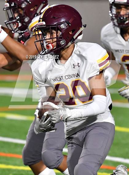 Thumbnail 2 in Glendora vs. West Covina photogallery.