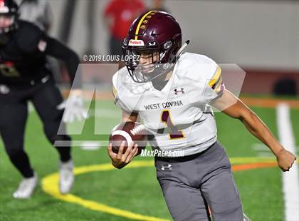 Thumbnail 2 in Glendora vs. West Covina photogallery.