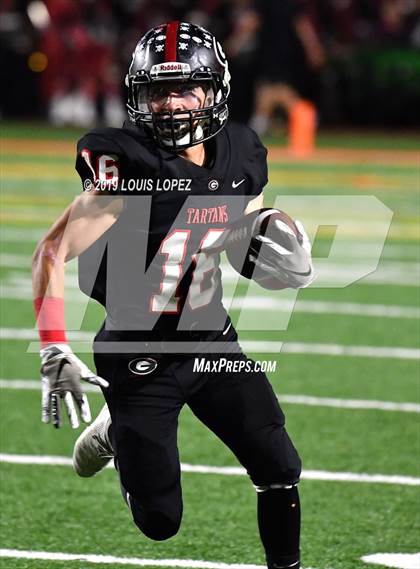 Thumbnail 2 in Glendora vs. West Covina photogallery.