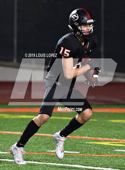 Thumbnail 1 in Glendora vs. West Covina photogallery.