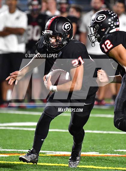 Thumbnail 3 in Glendora vs. West Covina photogallery.