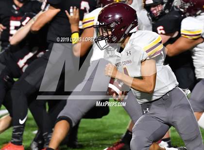 Thumbnail 3 in Glendora vs. West Covina photogallery.