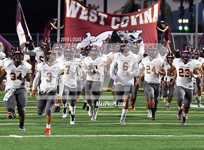 Thumbnail 3 in Glendora vs. West Covina photogallery.