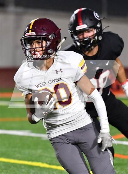 Thumbnail 2 in Glendora vs. West Covina photogallery.