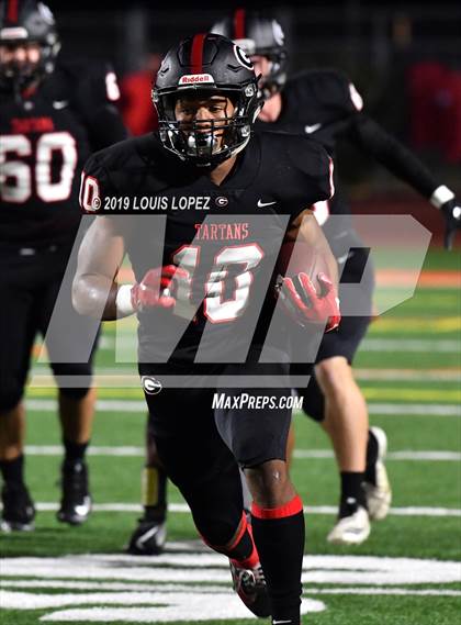 Thumbnail 3 in Glendora vs. West Covina photogallery.