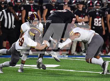 Thumbnail 2 in Glendora vs. West Covina photogallery.