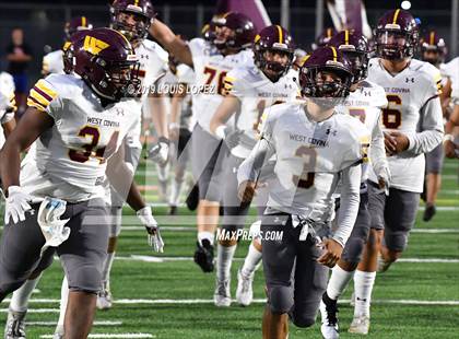 Thumbnail 2 in Glendora vs. West Covina photogallery.