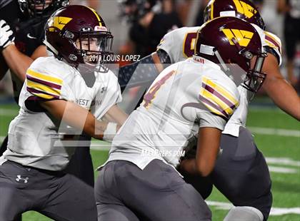Thumbnail 3 in Glendora vs. West Covina photogallery.