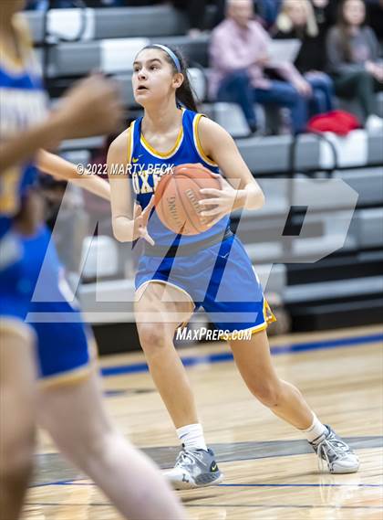 Thumbnail 2 in Oxford vs Jefferson City (Jefferson Bank Holiday Hoops) photogallery.